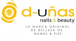 Franquicias D-uñas Logo